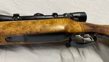 Beautiful Custom Mauser In 6mm x 284 - 8 of 8