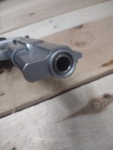 MINT BROWNING BELGIUM Hi-POWER 9mm SILVER CHROME - 13 of 15