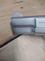 MINT BROWNING BELGIUM Hi-POWER 9mm SILVER CHROME - 11 of 15