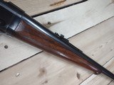 EXCELLENT 100% ORIGINAL WINCHESTER 1895 LEVER ACTION TAKEDOWN 30-06 - 8 of 15