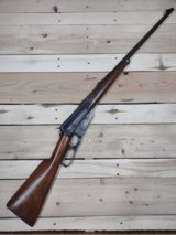 EXCELLENT 100% ORIGINAL WINCHESTER 1895 LEVER ACTION TAKEDOWN 30-06 - 1 of 15