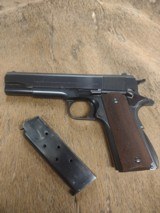 COLT MODEL 1911A1 COMMERCIAL 1947 - 13 of 13