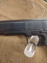COLT MODEL 1911A1 COMMERCIAL 1947 - 5 of 13