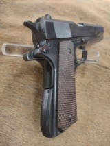 COLT MODEL 1911A1 COMMERCIAL 1947 - 12 of 13
