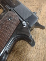 COLT MODEL 1911A1 COMMERCIAL 1947 - 7 of 13
