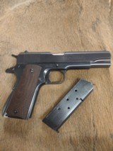 COLT MODEL 1911A1 COMMERCIAL 1947 - 1 of 13