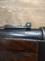 SAVAGE 1899 DELUXE TAKEDOWN 250-3000 - 5 of 15