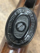 MINTY WINCHESTER MODEL 71 DELUXE 348 ALL ORIGINAL - 14 of 15