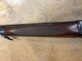 MINTY WINCHESTER MODEL 71 DELUXE 348 ALL ORIGINAL - 8 of 15