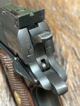 MINT COLT 1911 NATIONAL MATCH .45 ACP ORIGINAL BOX - 10 of 15