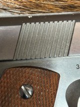 MINT COLT 1911 NATIONAL MATCH .45 ACP ORIGINAL BOX - 12 of 15