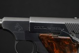 Colt Challenger - .22LR - 1st Year - Two Digit Serial# 15-C - Like New Condition - 1950 - C&R - 4.5