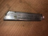 Luger 9mm Magazine - 2nd mag for Letter 