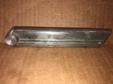 Luger 9mm Magazine - 2nd mag for Letter 