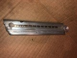 Luger 9mm Magazine - 2nd mag for Letter 