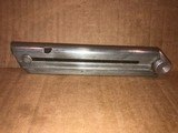 Luger 9mm Magazine - 2nd mag for Letter 