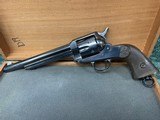 Scarce Remington Model 1890 SA
- .44 WCF - Serial #500 - 3 of 15