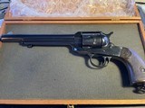 Scarce Remington Model 1890 SA
- .44 WCF - Serial #500 - 9 of 15
