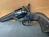 Scarce Remington Model 1890 SA
- .44 WCF - Serial #500 - 4 of 15