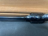 Scarce Remington Model 1890 SA
- .44 WCF - Serial #500 - 5 of 15