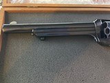 Scarce Remington Model 1890 SA
- .44 WCF - Serial #500 - 10 of 15
