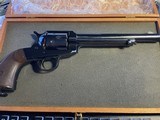 Scarce Remington Model 1890 SA
- .44 WCF - Serial #500 - 11 of 15