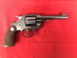 Colt Official Police .38 - 1 of 4