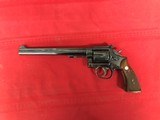 Smith and wesson model 48 .22 mag. - 3 of 4