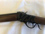 C Sharps 1885 Low Wall .22 LR - 3 of 6