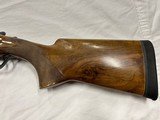 Perazzi MX3C 12 Gauge Shotgun For Sale - 5 of 8