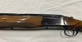 Perazzi MX3C 12 Gauge Shotgun For Sale - 8 of 8