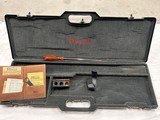 Perazzi MX3C 12 Gauge Shotgun For Sale - 4 of 8