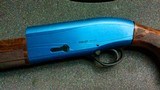 Beretta A400 Xcel Sporting w/adjustable comb, 12ga, Rt hand, 30”, blue anodized, sku J40CJ10 - 3 of 9