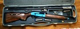 Beretta A400 Xcel Sporting w/adjustable comb, 12ga, Rt hand, 30”, blue anodized, sku J40CJ10 - 1 of 9