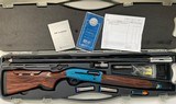 Beretta A400 Xcel Sporting w/adjustable comb, 12ga, Rt hand, 30”, blue anodized, sku J40CJ10 - 1 of 10