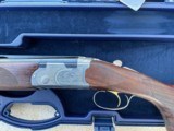 Beretta 687 Silver Pigeon III O/U 12ga, 30”, sn:N22409S - 2 of 11