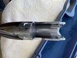 Beretta 687 Silver Pigeon III O/U 12ga, 30”, sn:N22409S - 8 of 11