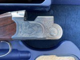 Beretta 687 Silver Pigeon III O/U 12ga, 30”, sn:N22409S - 5 of 11