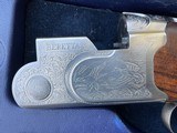 Beretta 687 Silver Pigeon III O/U 12ga, 30”, sn:N22409S - 4 of 11