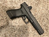 Glock G40 MOS 10mm Trijicon Red Dot - 1 of 3