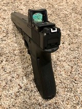 Glock G40 MOS 10mm Trijicon Red Dot - 3 of 3