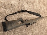 Savage Model 110 custom 6.5 Creedmoor - 2 of 4