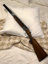 Antonio Zoli 20 gauge over/under - 3 of 6