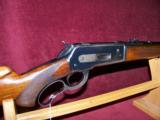 WINCHESTER DELUXE 71 PRE WAR LONG TANG - 2 of 5
