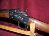 REMINGTON ROLLING BLOCK, NUMBER ONE SPORTING - 7 of 11