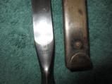 US Springfield Rifle Socket Bayonet with Scabbard
- 3 of 6