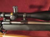 WINCHESTER MODEL 70 HEAVY VARMINT CALIBER 223 REM WITH MUZZLE BRAKE- 2 of 2