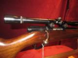 WINCHESTER MODEL 43 22 HORNET - 1 of 6