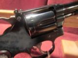 SMITH & WESSON 22/32 KIT GUN PRE WAR - 12 of 12