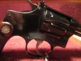 SMITH & WESSON 22/32 KIT GUN PRE WAR - 4 of 12